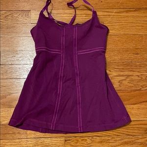 Lululemon workout top